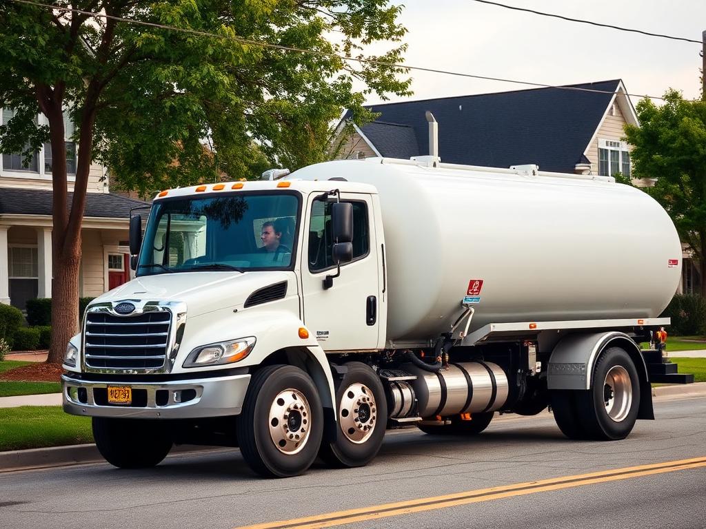 Propane Refill & Delivery Assistance